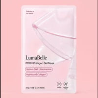 LumaBelle PDRN Mask